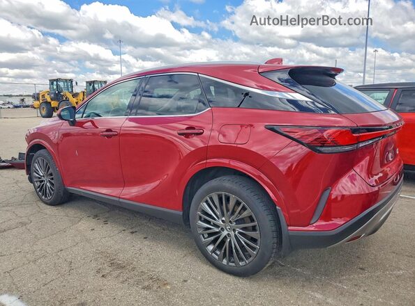 2T2BAMCA8RC038897 2024 LEXUS RX Red 