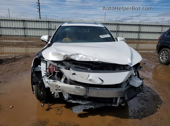 2T2BAMCA8SC100465 2025 LEXUS RX White Вид спереду