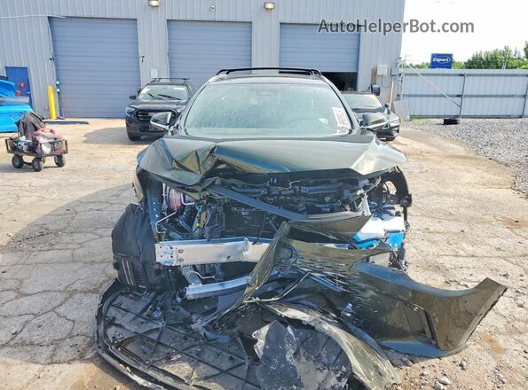 2T2BAMCA8SC123860 2025 LEXUS RX Green Դիմացի տեսք
