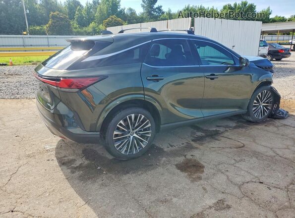 2T2BAMCA8SC123860 2025 LEXUS RX Green Հետևի աջ