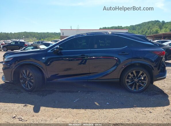 2T2BAMCA9PC015447 2023 LEXUS RX 350 Blue 