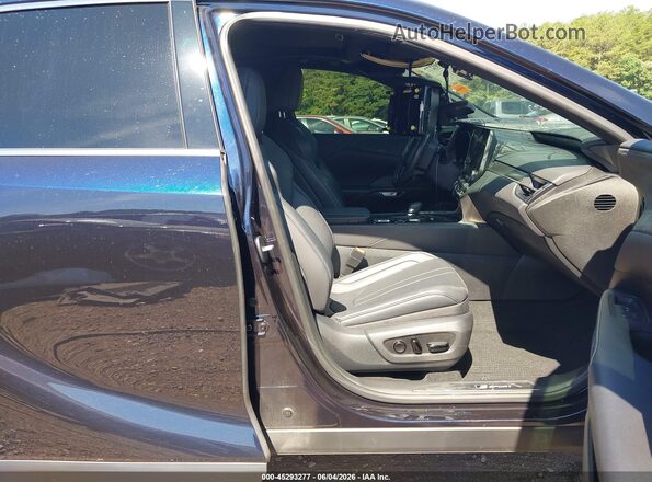 2T2BAMCA9PC015447 2023 LEXUS RX 350 Blue Vista interior delantera