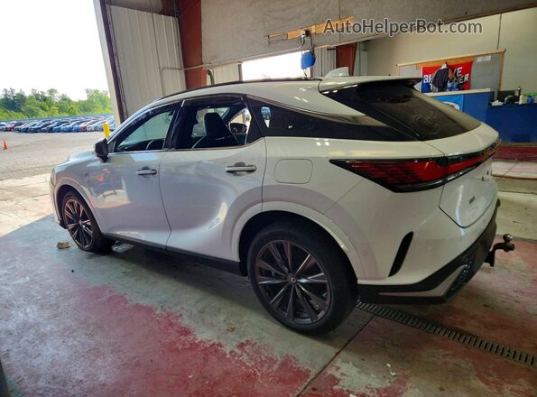 2T2BAMCA9PC016713 2023 LEXUS RX White 