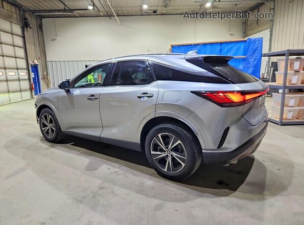 2T2BAMCA9PC023788 2023 LEXUS RX Silver Rear left
