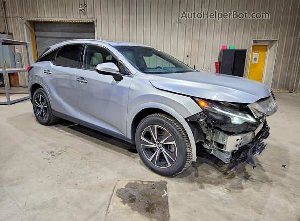 2T2BAMCA9PC023788 2023 LEXUS RX Silver Front right