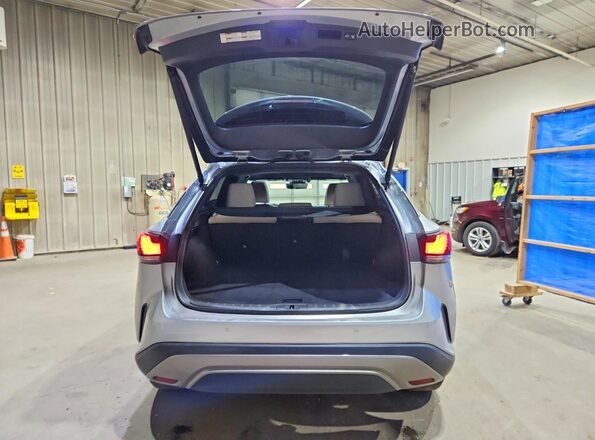2T2BAMCA9PC023788 2023 LEXUS RX Silver Rear view
