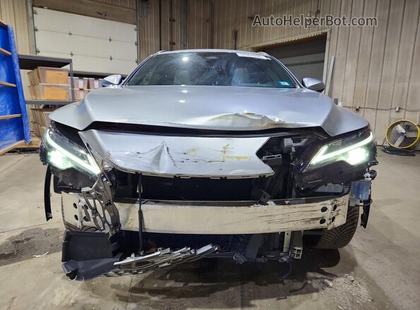 2T2BAMCA9PC023788 2023 LEXUS RX Silver Front view