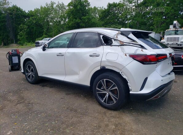 2T2BAMCA9RC050010 2024 LEXUS RX White უკანა მარცხენა