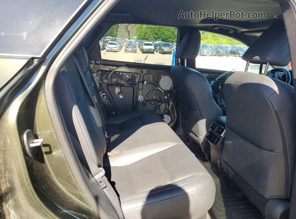 2T2BAMCA9RC050766 2024 LEXUS RX Green Vista interior trasera