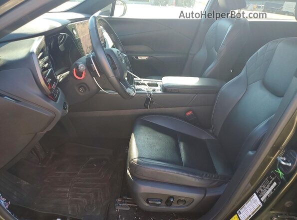 2T2BAMCA9RC050766 2024 LEXUS RX Green Vista interior delantera