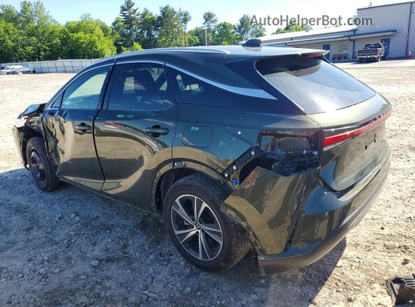 2T2BAMCA9RC050766 2024 LEXUS RX Green Trasero izquierdo