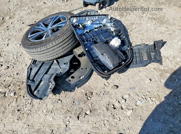 2T2BAMCA9RC050766 2024 LEXUS RX Green Vista de la etiqueta del VIN