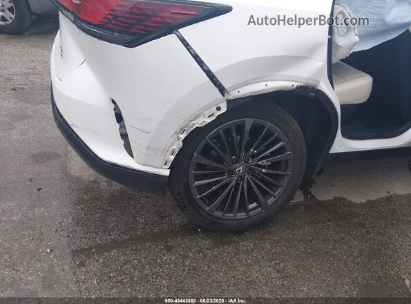 2T2BAMCA9RC084108 2024 LEXUS RX 350 White Դիմացի տեսք