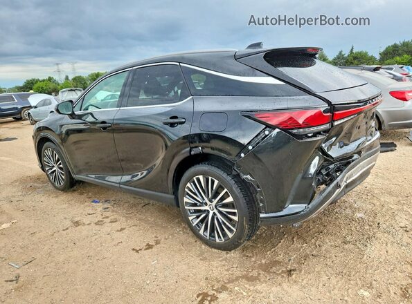 2T2BAMCA9RC088790 2024 LEXUS RX Black Հետևի ձախ