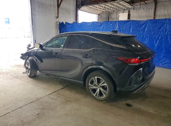 2T2BAMCA9TC129362 2026 LEXUS RX Black Tył lewy