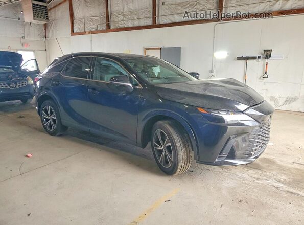 2T2BAMCA9TC129362 2026 LEXUS RX Black Przód prawy