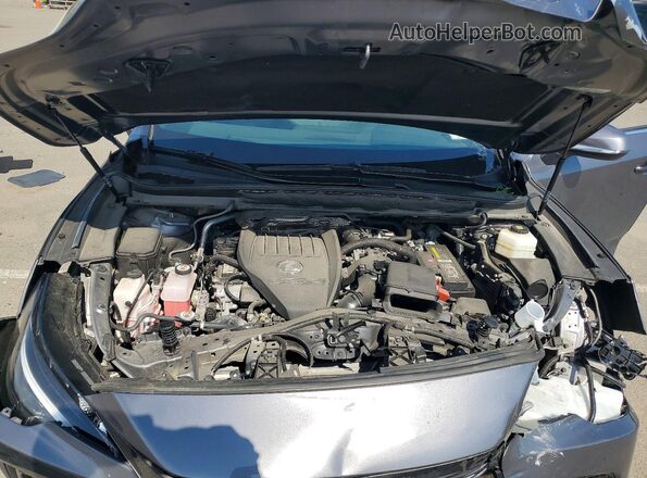 2T2BAMCAXPC019622 2023 LEXUS RX Silver Engine compartment view