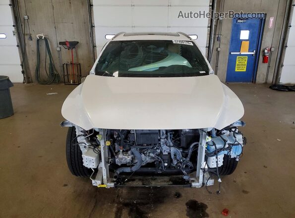2T2BAMCAXPC020849 2023 LEXUS RX White Front view