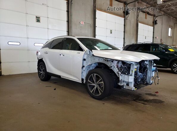 2T2BAMCAXPC020849 2023 LEXUS RX White Front right
