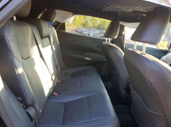2T2BAMCAXPC029146 2023 LEXUS RX Black Vista interior trasera