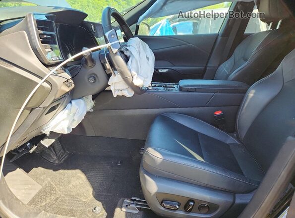 2T2BAMCAXPC029146 2023 LEXUS RX Black Vista interior delantera