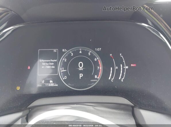 2T2BAMCAXRC068659 2024 LEXUS RX 350 Белый Вид задних сидений