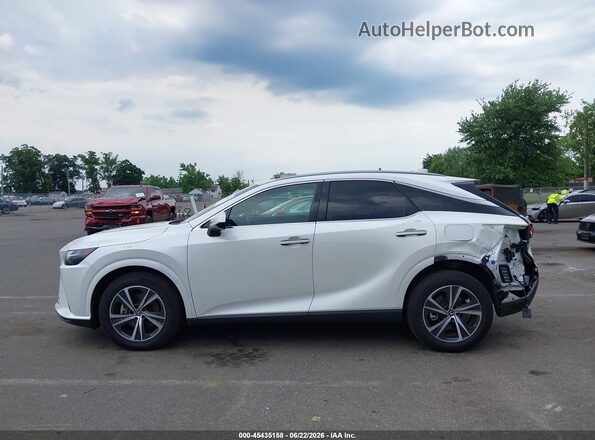2T2BAMCAXRC068659 2024 LEXUS RX 350 Белый Панорамный вид салона 360°