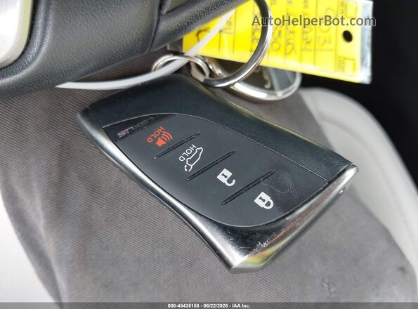 2T2BAMCAXRC068659 2024 LEXUS RX 350 Белый Вид панели приборов