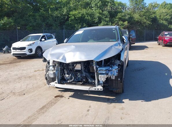 2T2BAMCAXSC096533 2025 LEXUS RX 350 Gray Widok z przodu