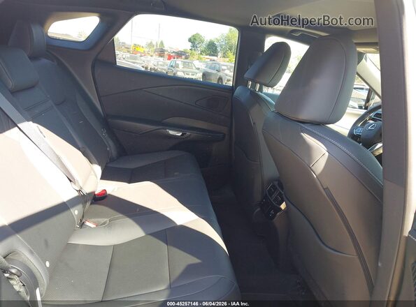 2T2BAMCAXSC096533 2025 LEXUS RX 350 Gray Widok naklejki z numerem VIN