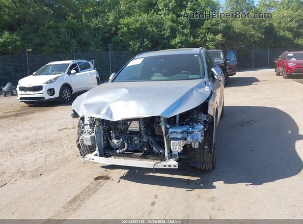 2T2BAMCAXSC096533 2025 LEXUS RX 350 Gray 