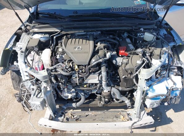 2T2BAMCAXSC096533 2025 LEXUS RX 350 Gray Widok z tyłu