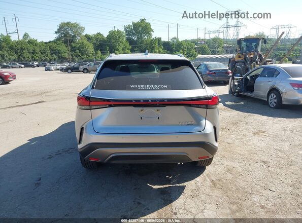 2T2BAMCAXSC096533 2025 LEXUS RX 350 Gray 