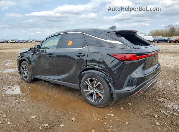2T2BAMCAXSC103268 2025 LEXUS RX Черный 