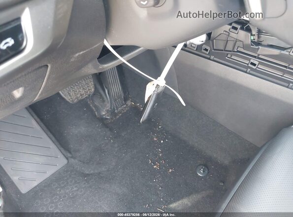 2T2BAMCAXSC107062 2025 LEXUS RX 350 White Widok deski rozdzielczej