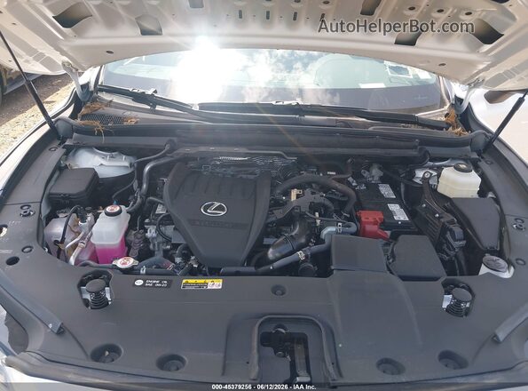 2T2BAMCAXSC107062 2025 LEXUS RX 350 White Widok z tyłu