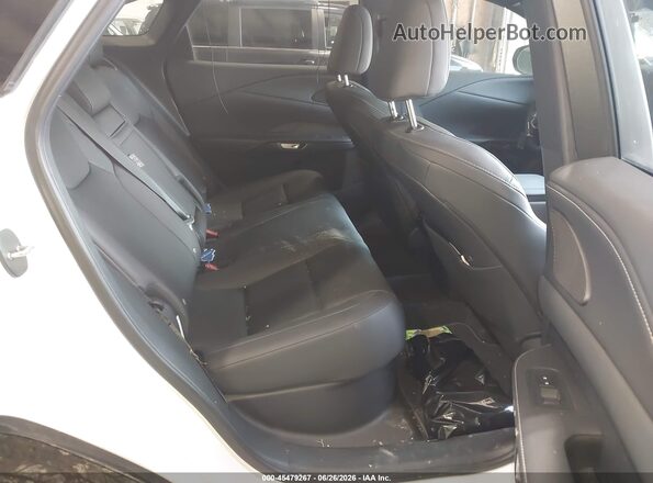 2T2BAMCAXTC141620 2026 LEXUS RX 350 White Widok naklejki z numerem VIN