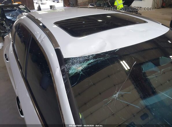 2T2BAMCAXTC141620 2026 LEXUS RX 350 White Widok z przodu
