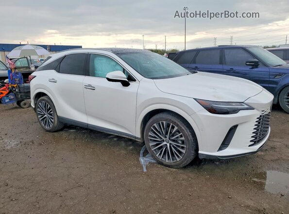 2T2BBMCA0PC021974 2023 LEXUS RX White Front right