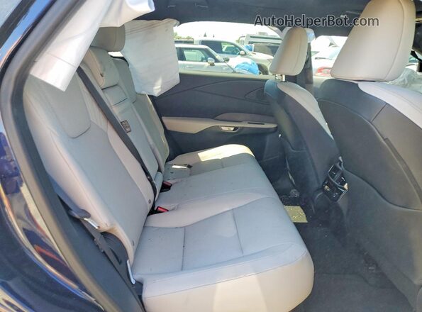 2T2BBMCA0RC033044 2024 LEXUS RX Синий Вид задних сидений