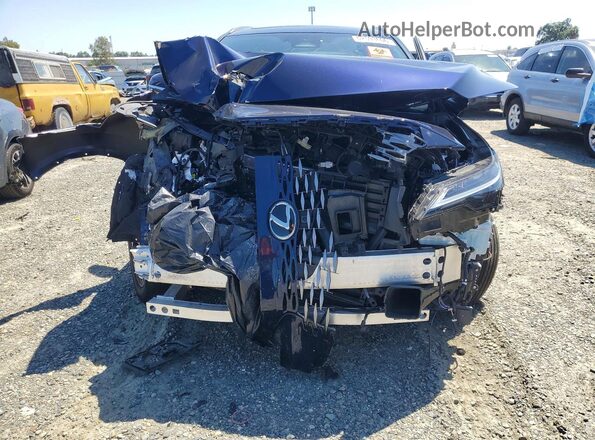 2T2BBMCA0RC033044 2024 LEXUS RX Синий Вид спереди