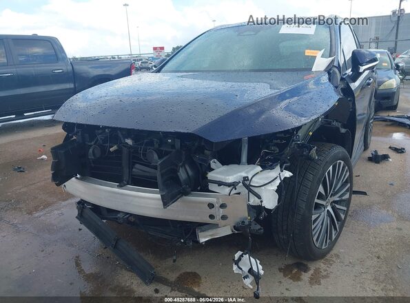 2T2BBMCA0SC088065 2025 LEXUS RX 350H Brown Widok z przodu