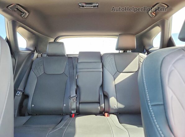 2T2BBMCA0SC097946 2025 LEXUS RX White 