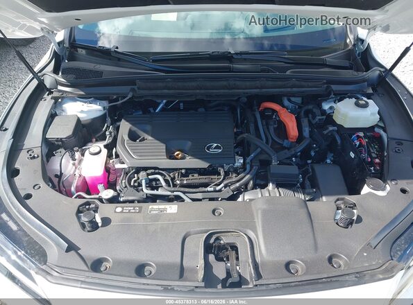 2T2BBMCA0TC108333 2026 LEXUS RX 350H White Widok z tyłu