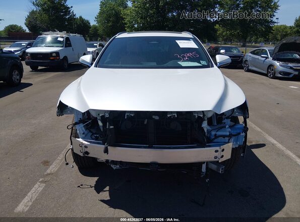 2T2BBMCA0TC131630 2026 LEXUS RX 350H White Instrument cluster view
