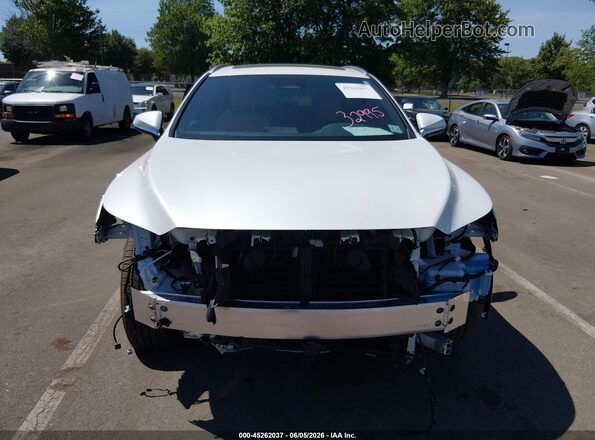2T2BBMCA0TC131630 2026 LEXUS RX 350H White Front view