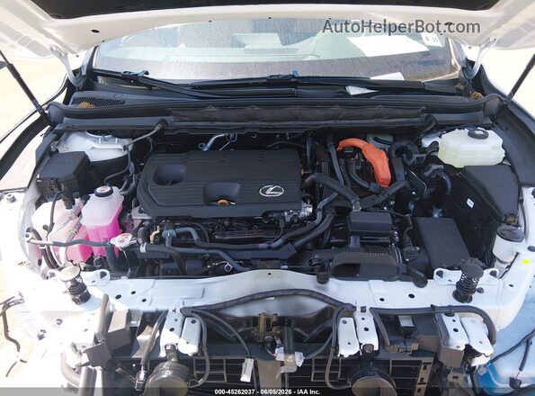 2T2BBMCA0TC131630 2026 LEXUS RX 350H White Rear view