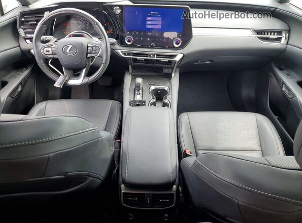 2T2BBMCA1RC055716 2024 LEXUS RX White Vista del salpicadero
