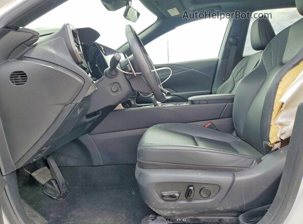 2T2BBMCA1RC055716 2024 LEXUS RX White Vista interior delantera