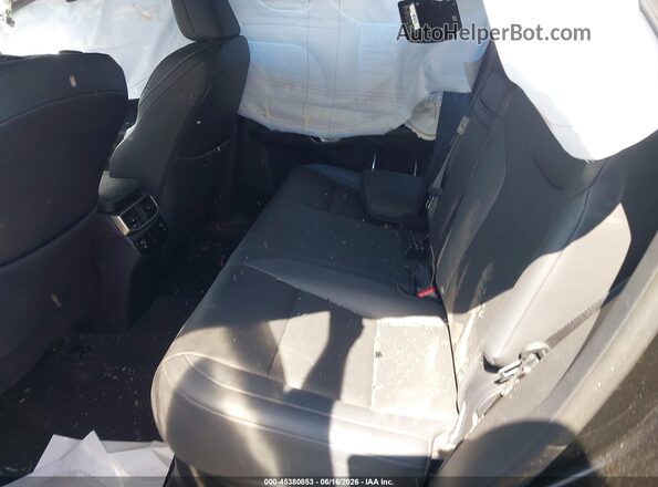 2T2BBMCA1RC058261 2024 LEXUS RX 350H Black Вид наклейки з VIN-кодом